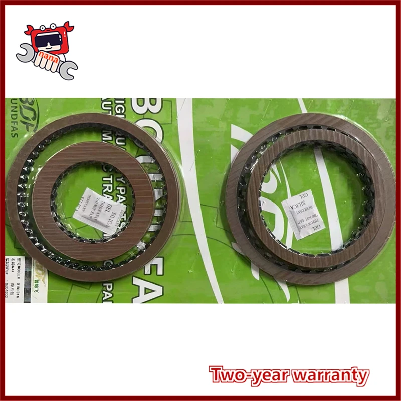 

limited-time historic low price 01N 01M Clutch Plates Friction Kit For VW Jetta Bora Golf Audi A3 1995-2008 Parts Transmission