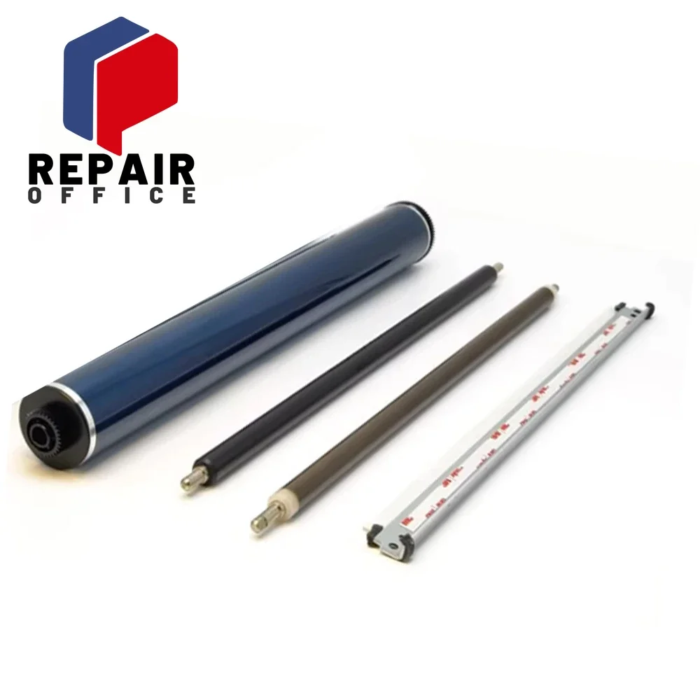for Ricoh MPC5000 drum core C4000 C2800 C3300 primary color selenium drum charging roller cleaning drum scraper