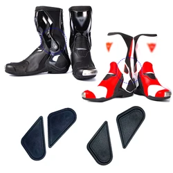 Stivali da moto scarpe da pista triangolo laterale accessori universali per Dainese TORQUE 3 OUT