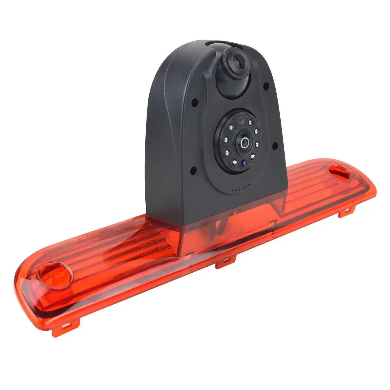 forCar Brake Light Dual Camera HD Reversing Camera for 2006-2018 Fiat Ducato, Peugeot Boxer, Citroen 7  rear view mirror display