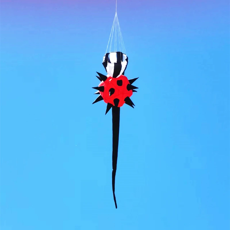 3d kites windsocks Prick ball kites ขนาดใหญ่ kite หางของเล่นกีฬา Inflatable ของเล่น professional kites ของเล่นกลางแจ้ง parplan latawce