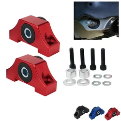 Car Accessories motor mount For Honda Civic EG EK Jdm Engine Billet Motor Torque Mount Kit B16 B18 B20 D16 D15