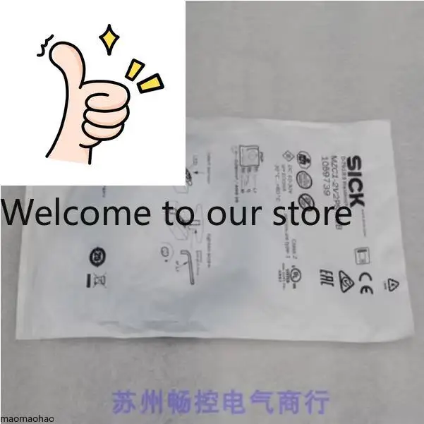 

2025 * Распродажа * Новый датчик Schake SICK MZC1-2V2PS-KUB Spot 1059739