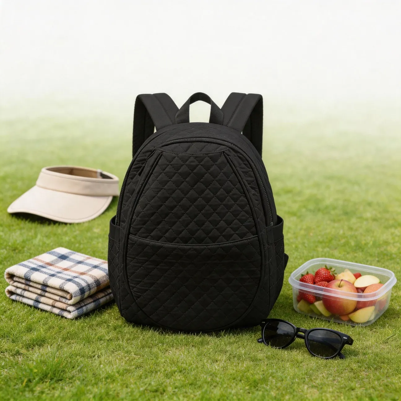 Tennis Pickleball Racket Bag 3