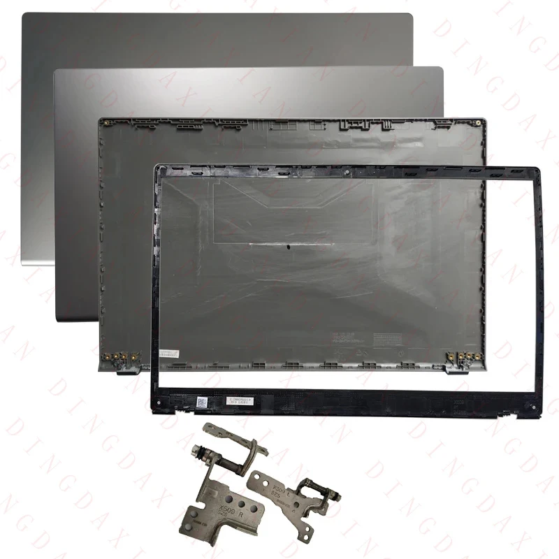 NOVO para ASUS Vivobook X509 X509M X509BA X509DA X509FA FL8700 Y5200F M509D F509 F509JP F509MA F509UB F509JB Tampa Traseira do LCD para Laptop