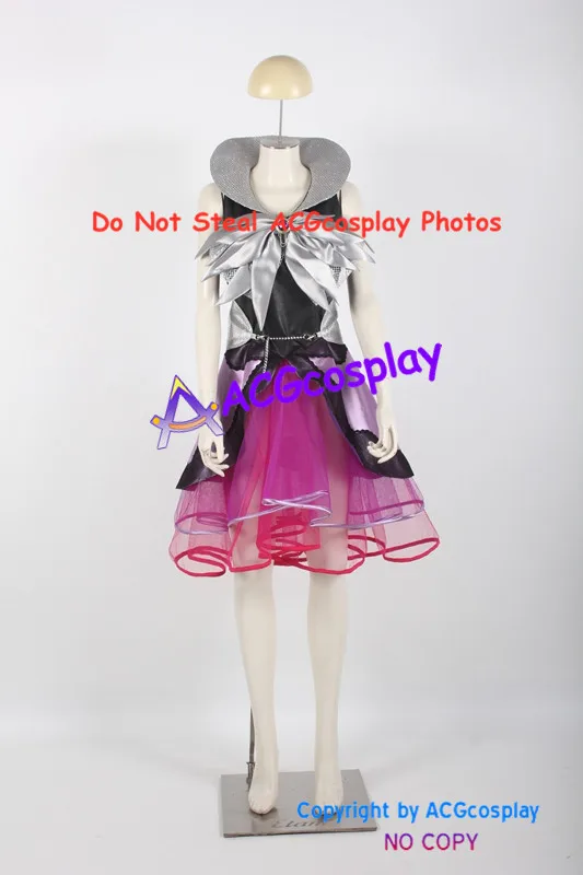 Ever After High Raven Queen Cosplay Costume acgcosplay dress