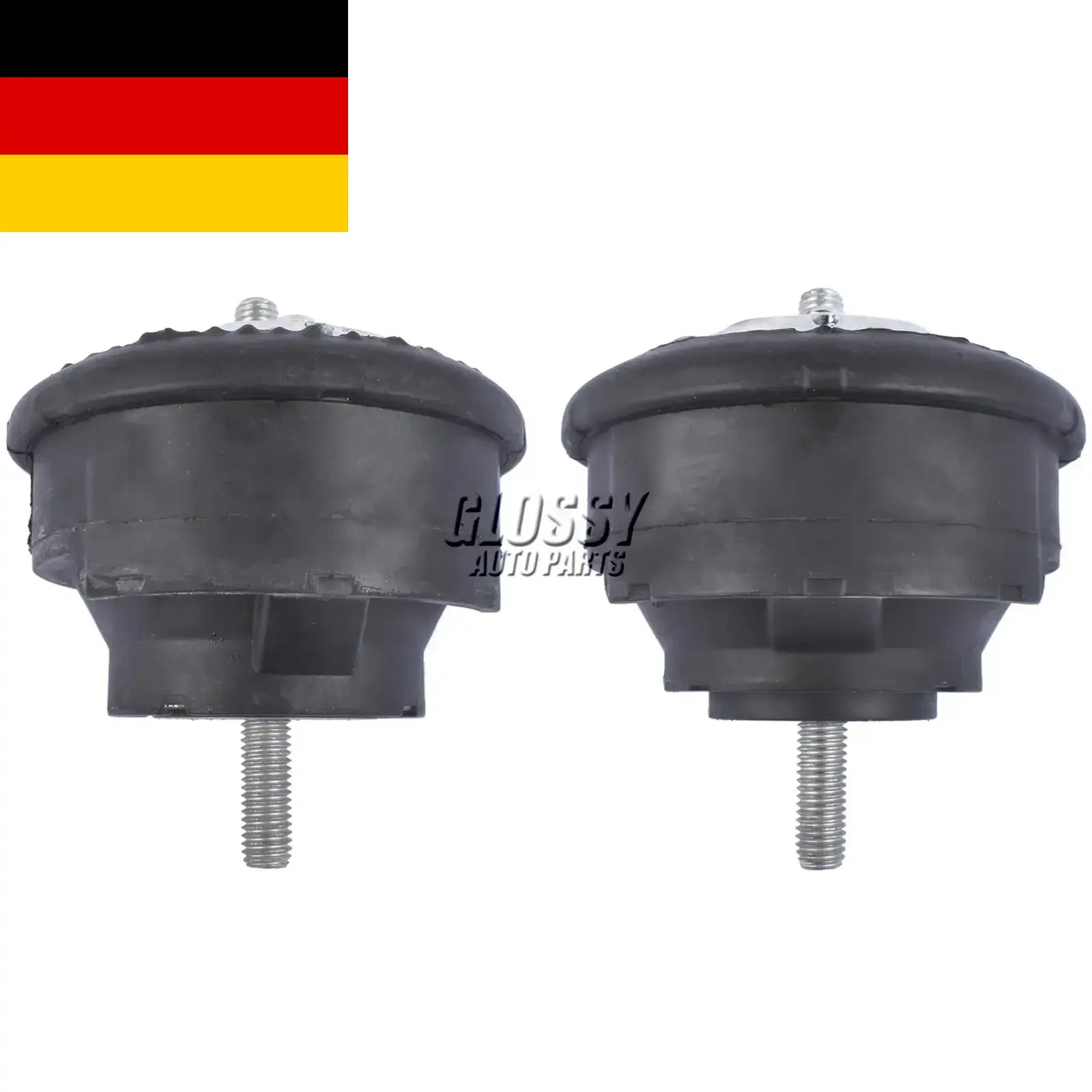 Image of AP03 2x L+R Motorlager für BMW 3er E46 316i 318d 320d E46 Z4 E85 22116779972 22116779971