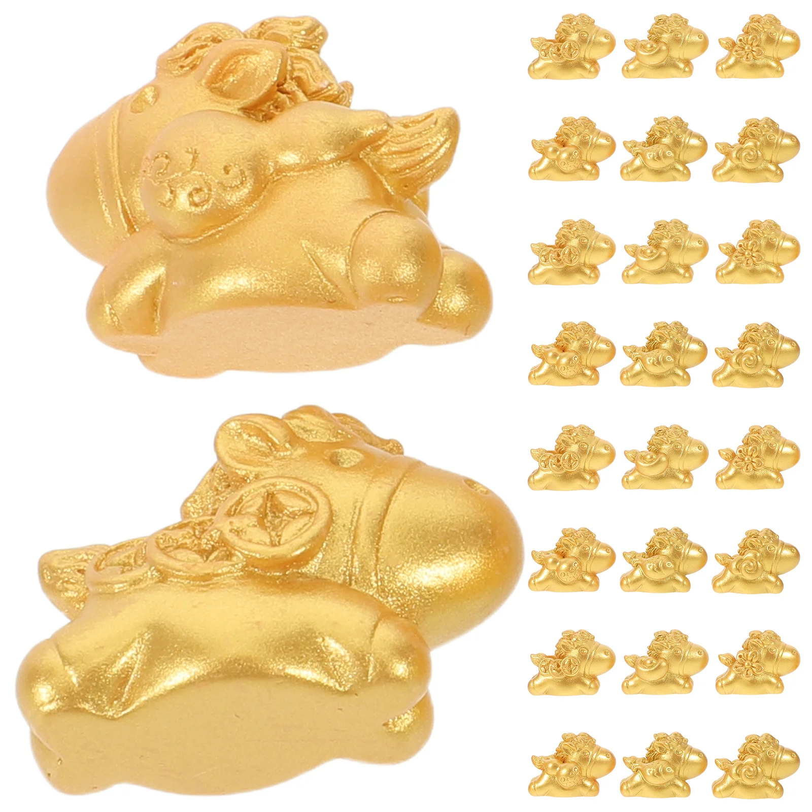 

Small Horse Desktop Decoration Minimalist Style Living Room Office Display Creative Animal Sculpture Popular Gift