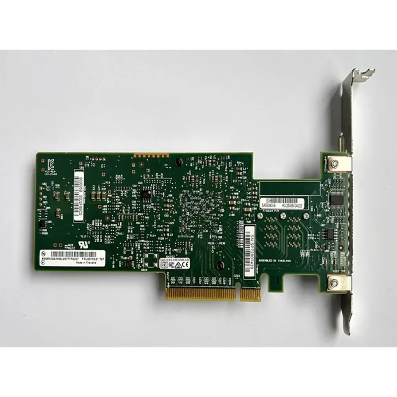 3008 SAS9340-8i 12GbIT pass-through card 00FC631/AOC-S3008L-L8i