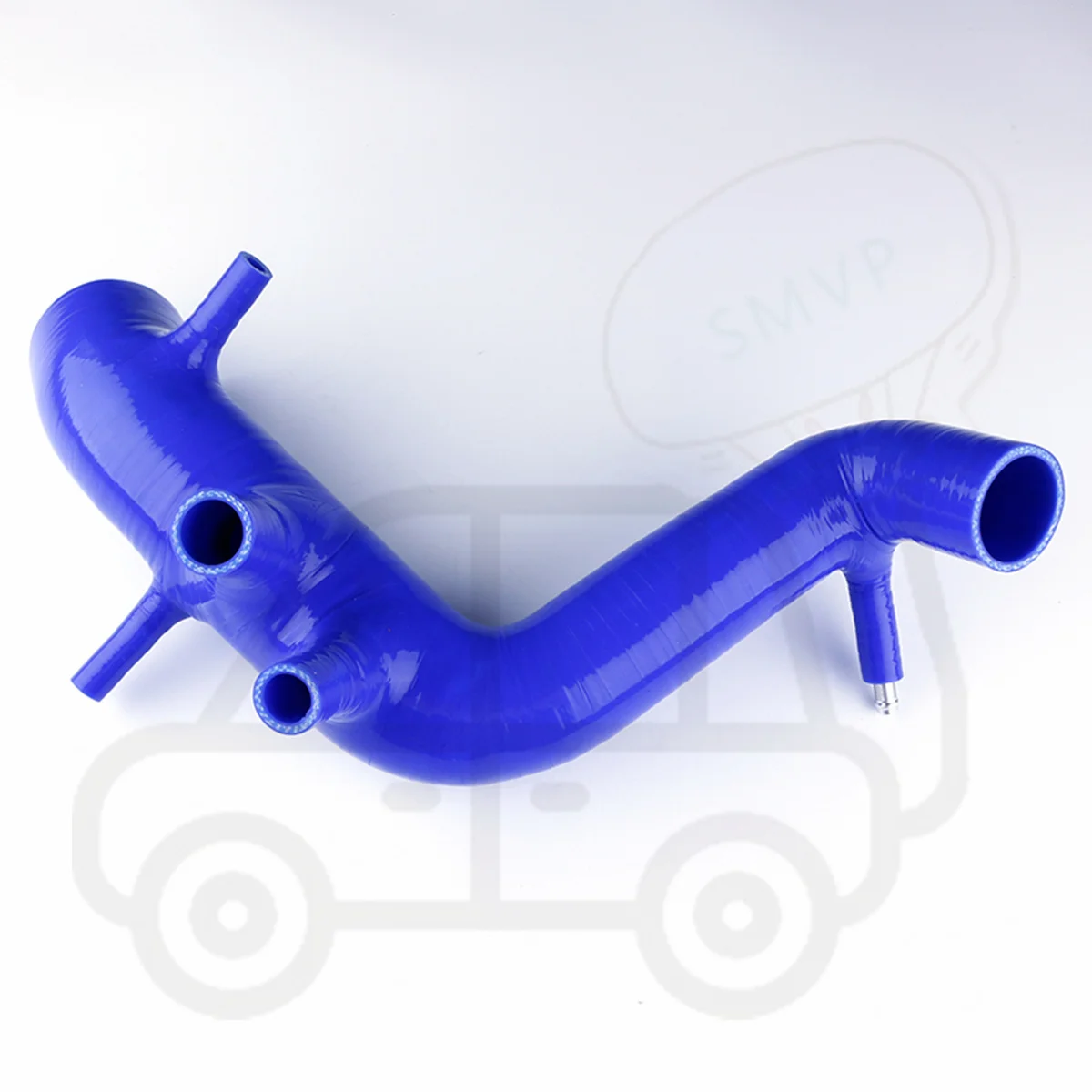 

1PC 4PLY For 1999-2005 Audi TT VW Golf Beetle Leon A3 1.8T 2000 2001 2002 2003 2004 Turbo Silicone Induction Intake Tube Hose