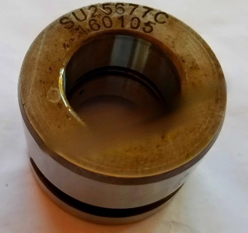 

SU47927 954 National III 1204 1404 Suspension boom connecting shaft bushing SU25677 free shipping