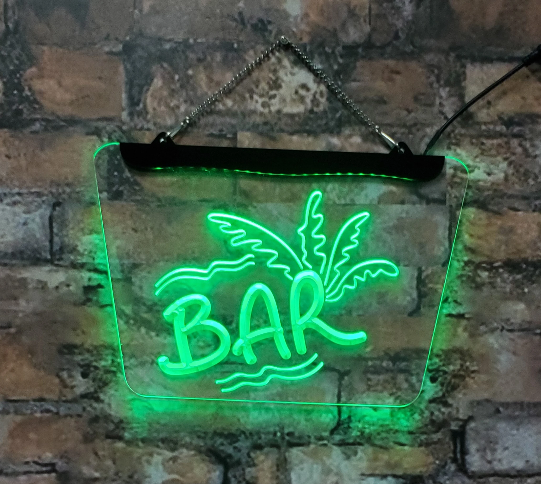 Bar Club Beer Game room LED neon signs -3D carved wall art for home shop Office birthday gifts Holiday party interior decoration