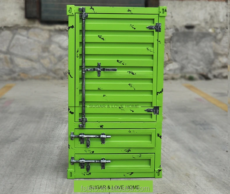 shipping container furniture multi-fuction cabinet