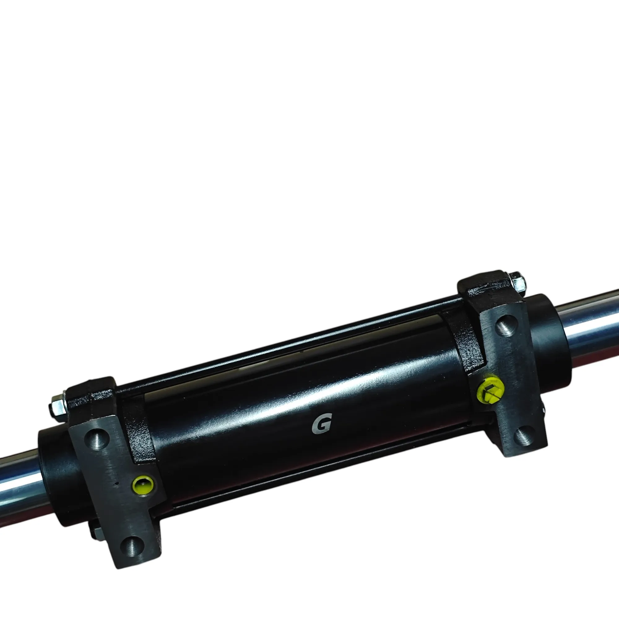 

High Quality Forklift Spare Parts Steering Cylinder Used for MITSUBISHI FD20-30N S4S with P/N 91F43-00700