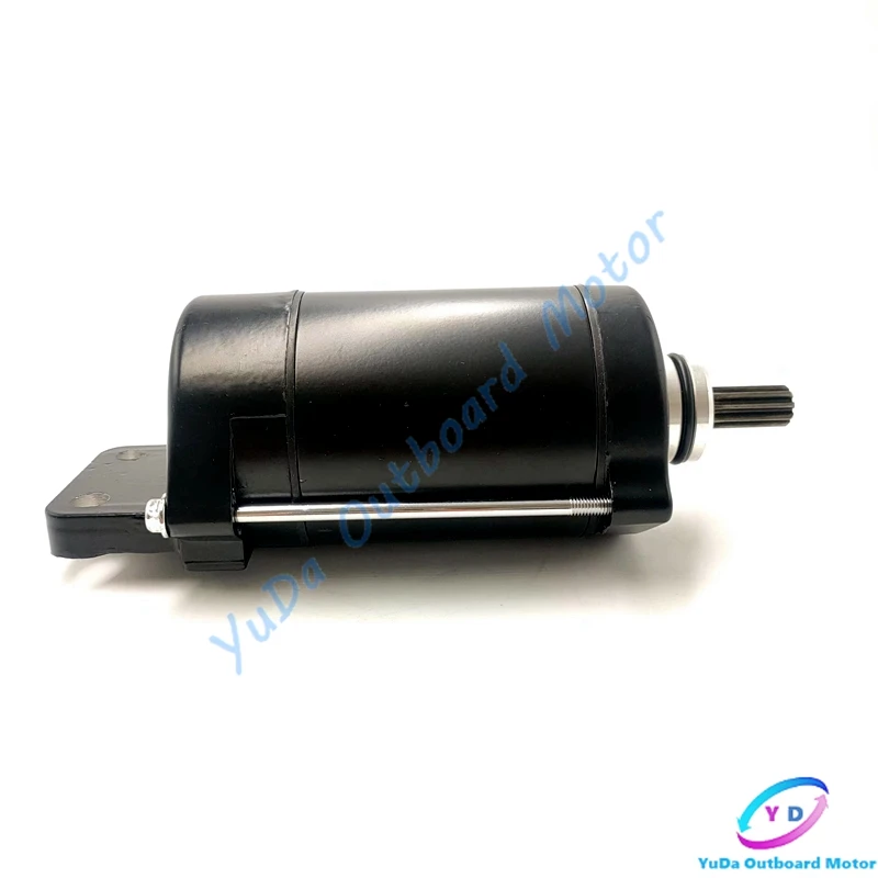 18433 Starter Motor For Yamaha FX140 2002-2005 WaveRunner 998CC FX Cruiser 2004-2005 60E-81800-00-00 Watercraft SRT1000 SRT1100