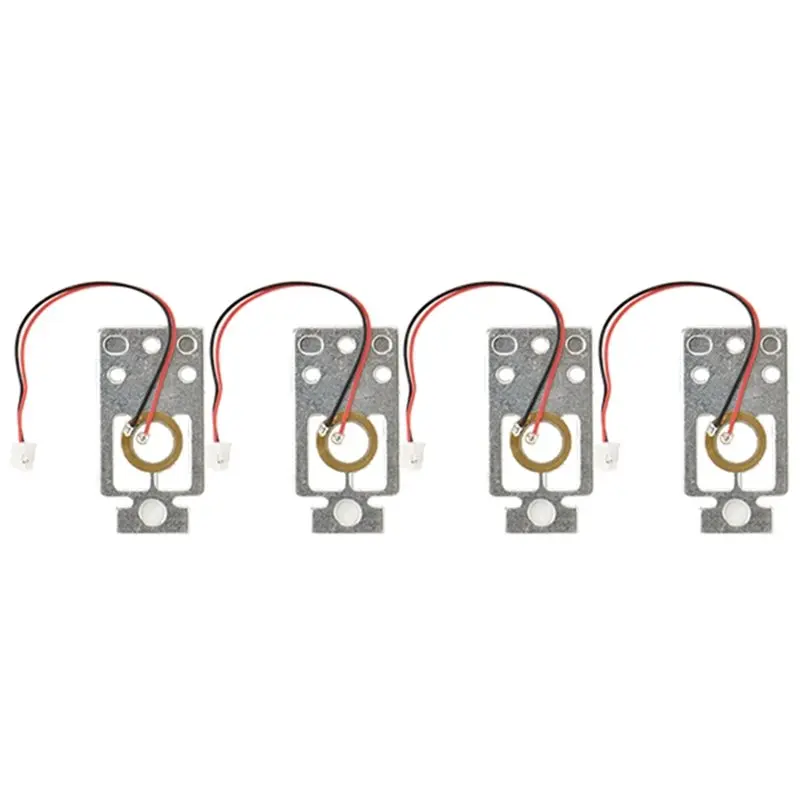 For QIDI Plus4 3D Printer Compatible Heatbed Sensor Unit Strain Gauge Electrophoretic Hole Exposure Sensor For QIDI Tech Plus4