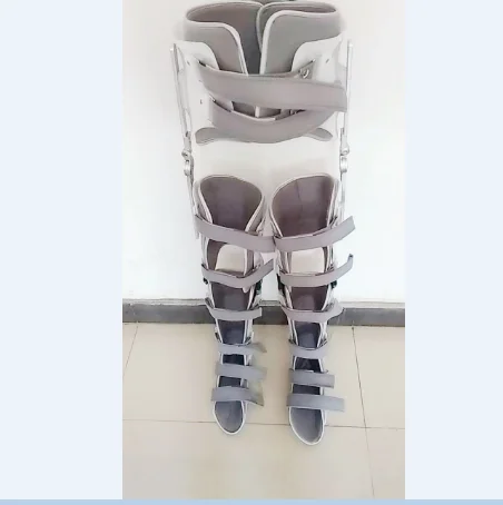 hip joint knee ankle foot bract orthosis  prosthesis for adult