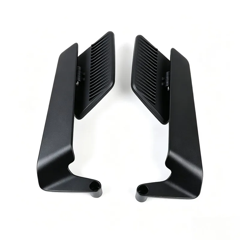 Motorcycle Adjustable Rotation Side Rearview Mirrors Cycling Accessories Fit For KAWASAKI NINJA 125 250R 300R 1000 1000R Z250SL