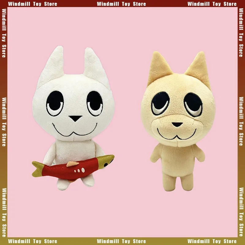 

24cm Webfishing Plush Doll Games Plushies Kawaii Cute Collection PP Cotton Bedroom Sofa Decoration Birthday Gifts for Kids Toys