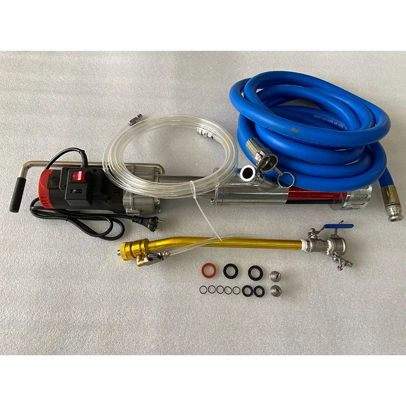 ZY-910 Cement Grouting Machine Grouting Machine Mortar Waterproof Paint Spraying Multifunctional Small Paint Spraying Machine
