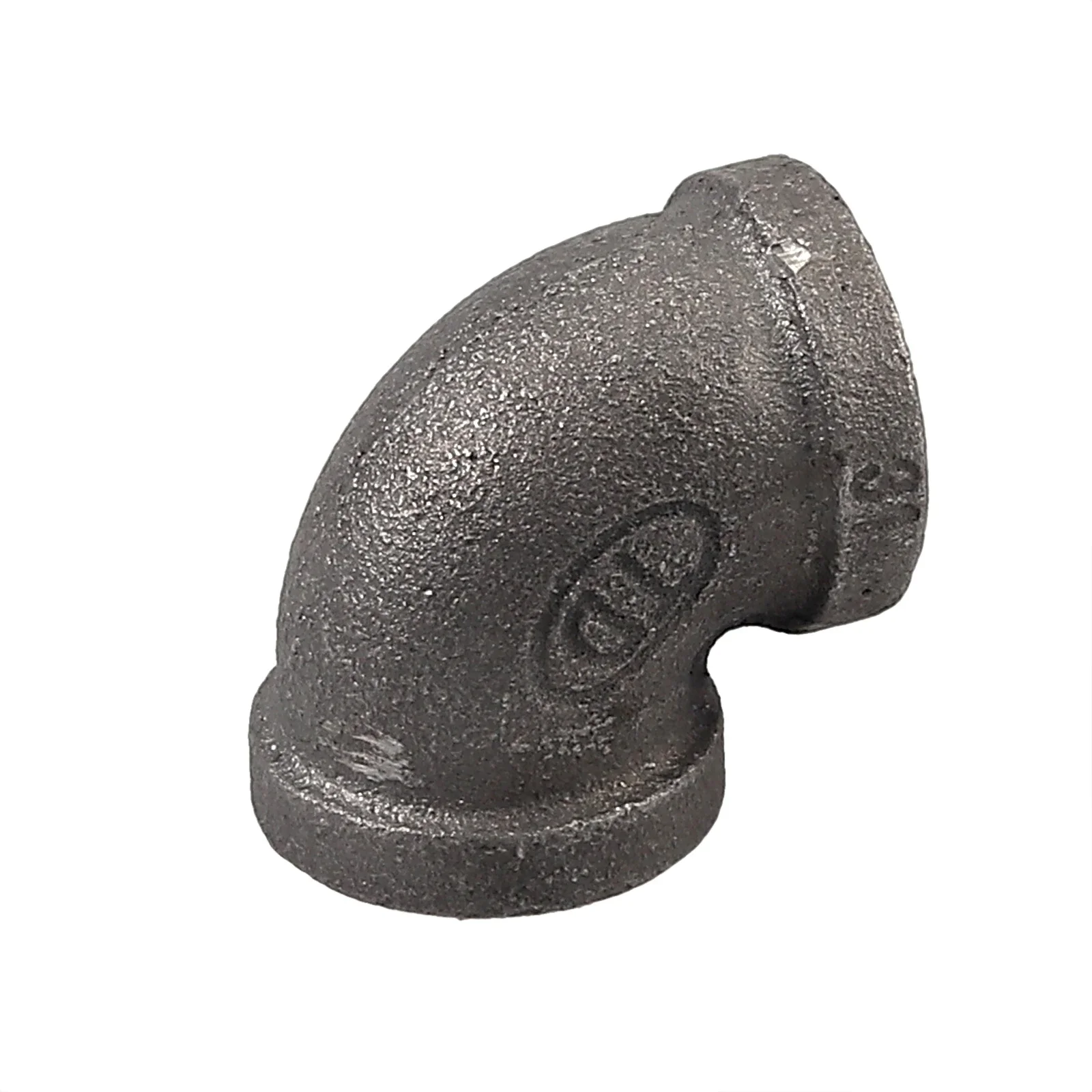 

10 шт. 1/2 "3/4" 1 "резьбовой железный фитинг, колено, угол 90 градусов, ковкий чугун, угловой инструмент из кованого железа, аксессуары