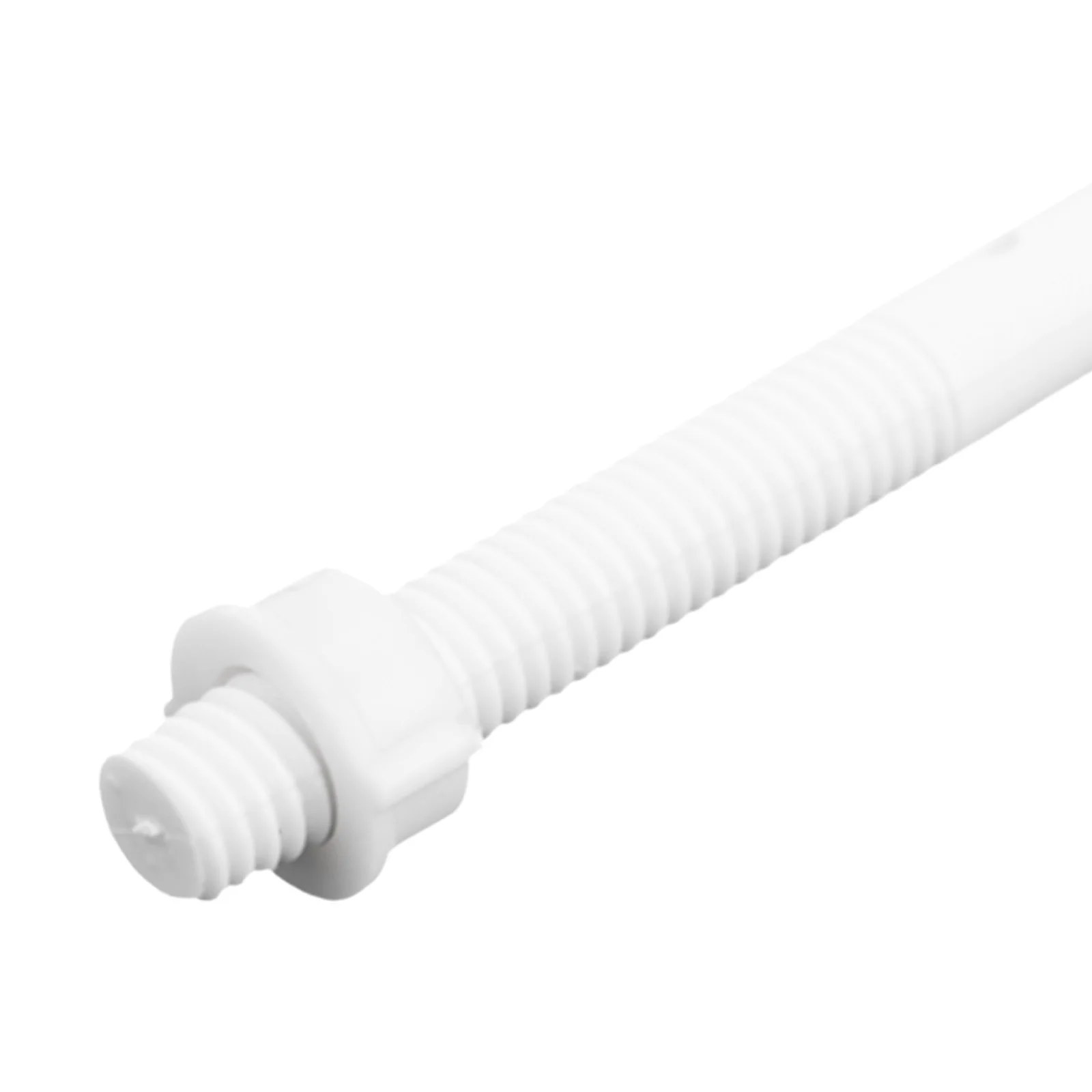 

Bathroom Supplies Flush Screw Rods Flush Button Rod Accessories Plastic Replacement Spare White Bathroom Practical Brand New