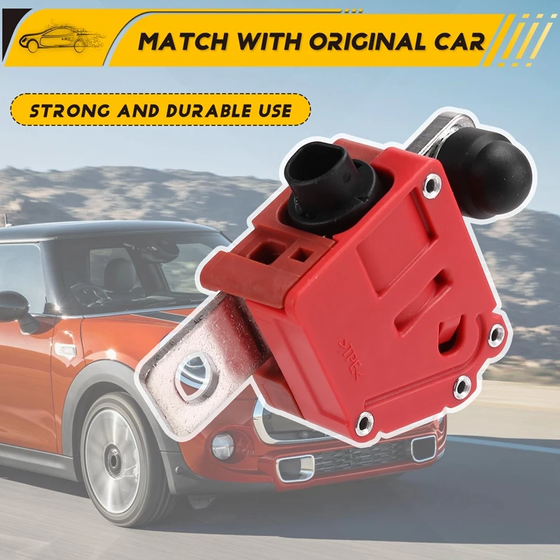 61129376789 For BMW 2' F45 X1 F49 For MINI COOPER SE ALL4 Active Tourer Positive Battery Module B ,Battery Terminals