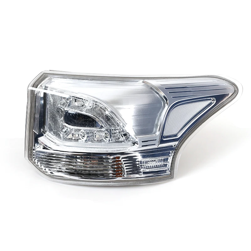 Auto Led Achterlicht Achterlicht Vergadering Rem Waarschuwing Mistlamp Voor Mitsubishi Outlander 2014 20158330A790 Auto Accessoires