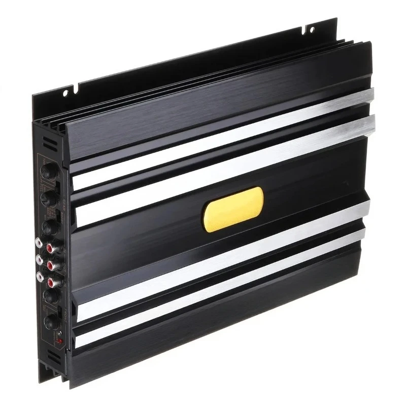 

5800 Watt Automotive Audio Power Amplifier 4-Channel Automotive Electronic Speaker