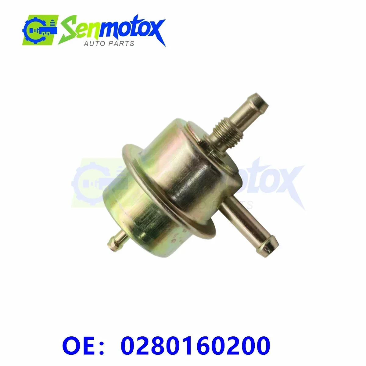 

0280160200 Fuel Pressure Regulator 2.5Bar 3.0Bar For BMW K75 K100 Porsche VW Renault Peugeot Citroen 022906035 0280160201