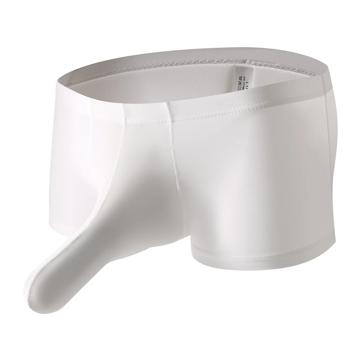 Men Elephant Trunk Boxer Briefs Korean Style Cute Comfort T-shape Male Underwear Panties