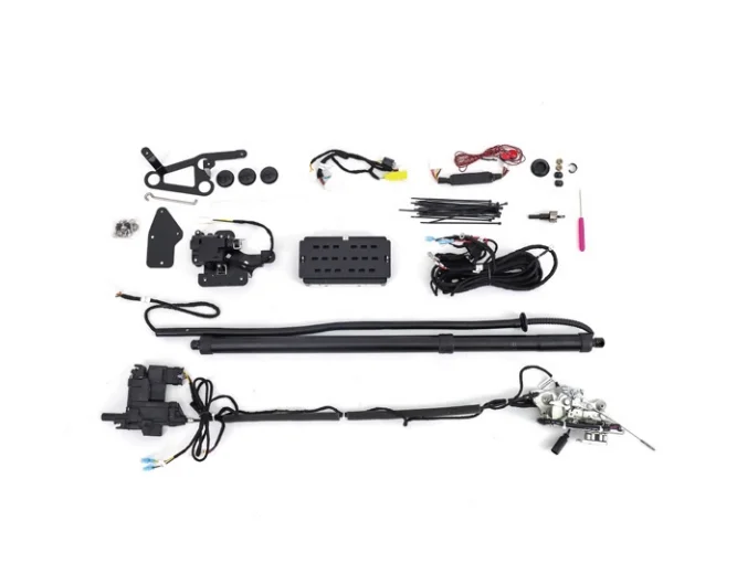 G CLASS W464 W463a Intelligent Electric Soft-close Automatic Door Operation 4 Doors+rear Door For Benz G Class