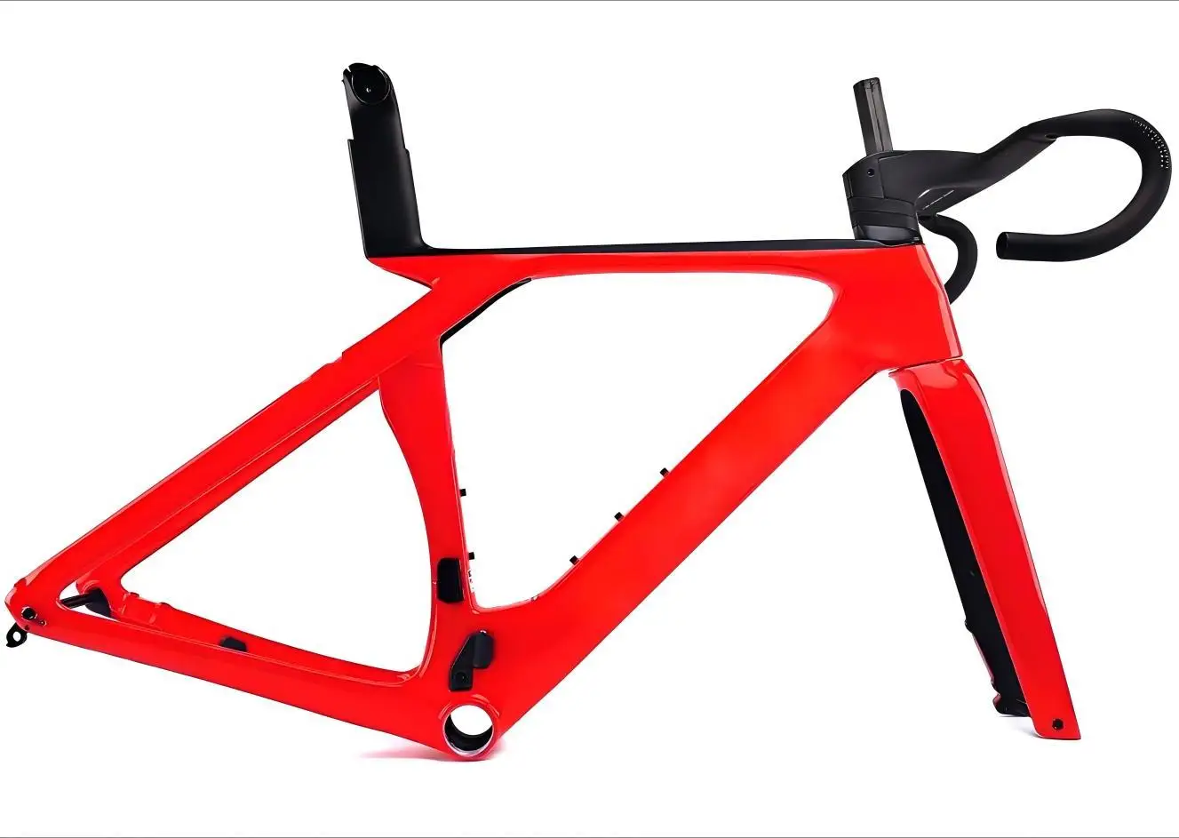 

New Carbon Frame SLR 9 Gen 7 Road Bike Frames Bicycle Frame set Disc Rim Brake size 47cm 50cm 52cm 54cm 56 58cm