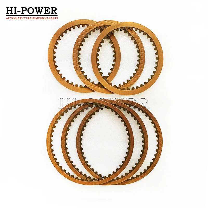 

K310 K311 K313 Auto Transmission Clutch Plates Friction Kit For Toyota Corolla Car Accessories Clutch Disc K311 K313 K310