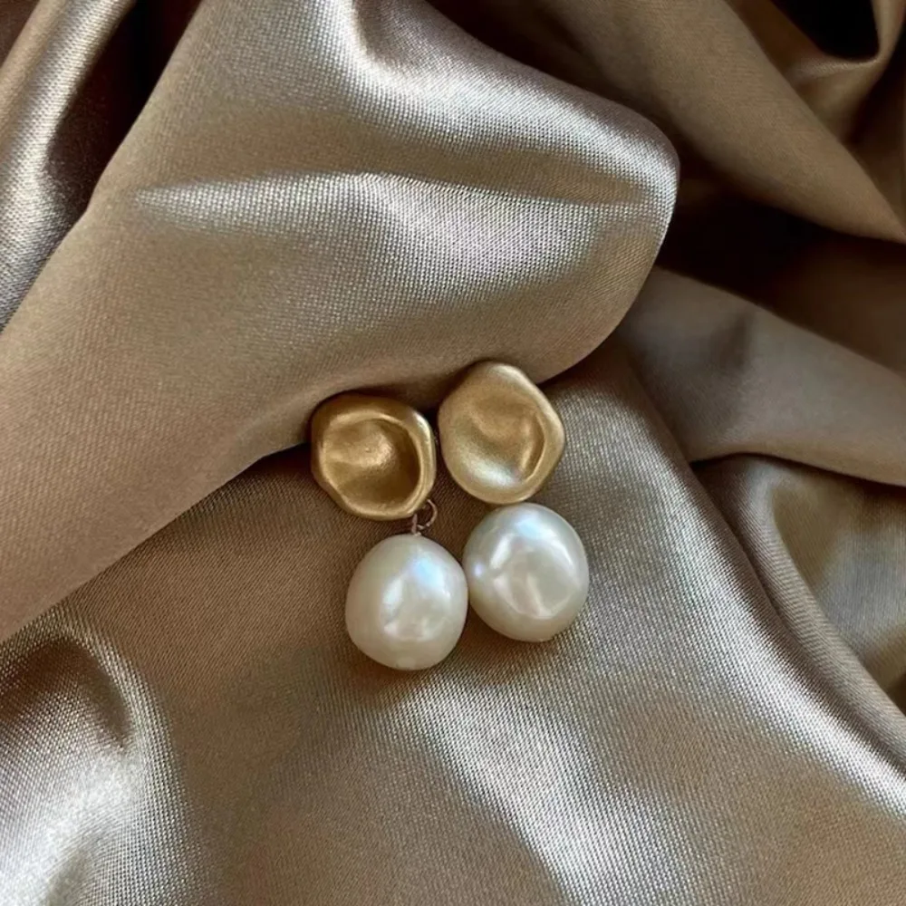 

6 шт., аксессуары для жемчуга своими руками, серебро 925 пробы, пустой держатель для сережек, модный золотой, серебряный держатель для сережек, с круглым стержнем 9-13 мм