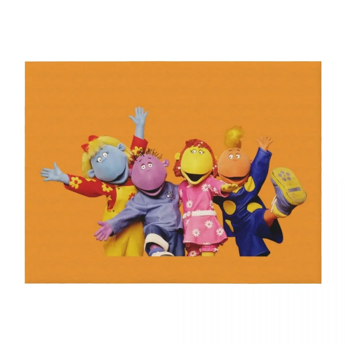 

Tweenies Throw Blanket wednesday Luxury Thicken Moving Blankets Sofas Of Decoration Blankets