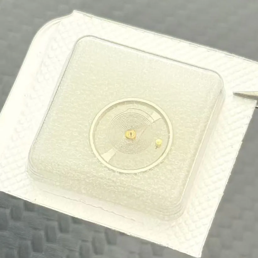 8pcs Watch Movement Accessories Brand New 7009 Balance Wheel 7009a Balance Wheel White balance wheel With Hairspring