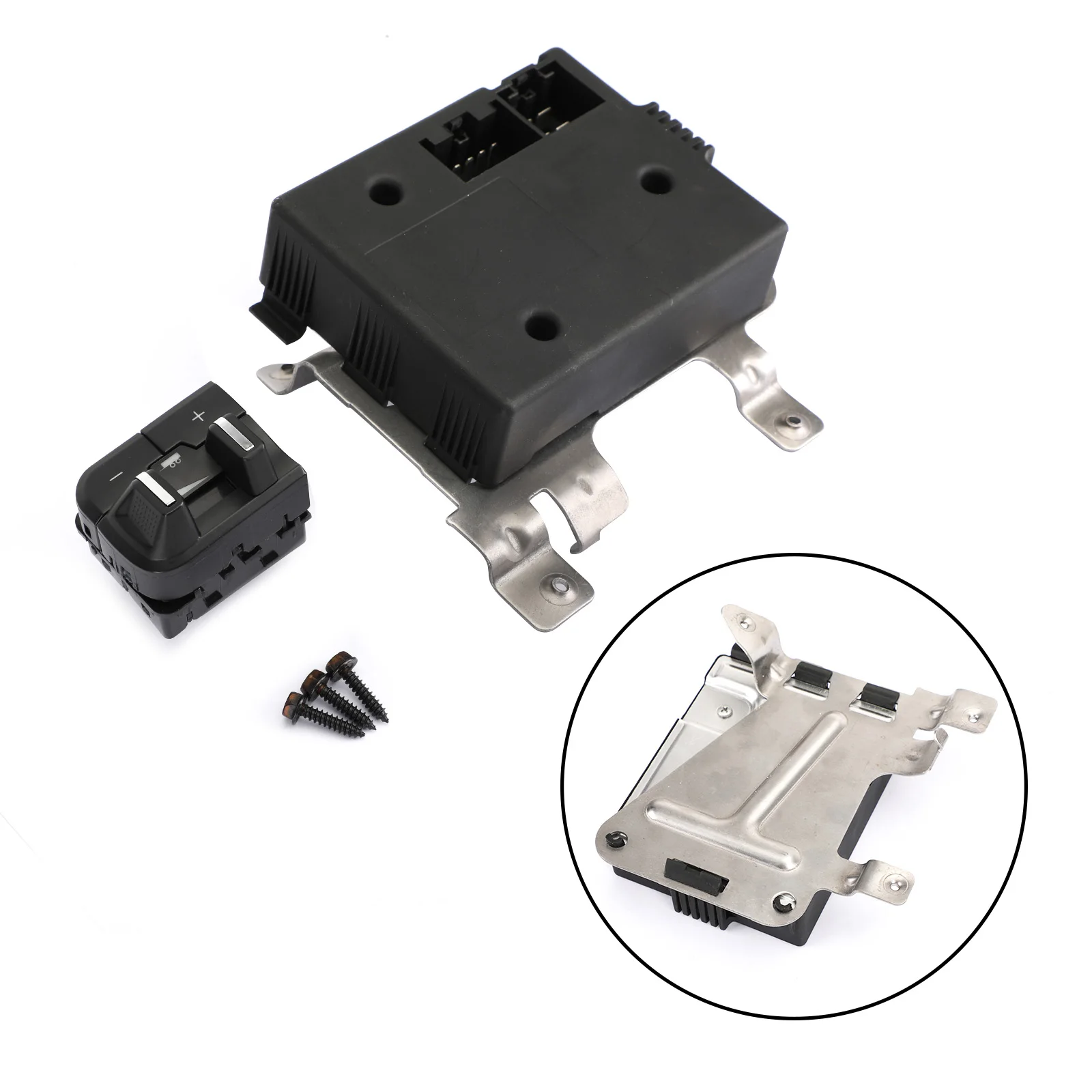 

Areyourshop 82215040AB Trailer Brake Control Module For Dodge Ram 1500 2500 3500 4500 5500 2016-2018