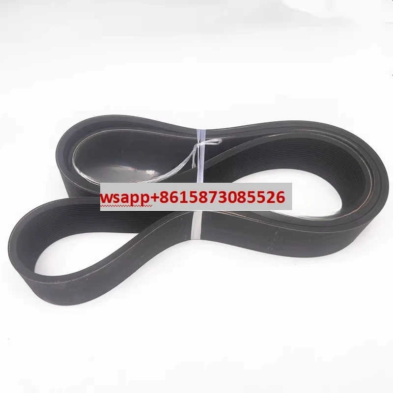 

Аксессуары для печатной машины 142 105, 112, основной ремень двигателя PL2997, ремень печатной машины Gaobao