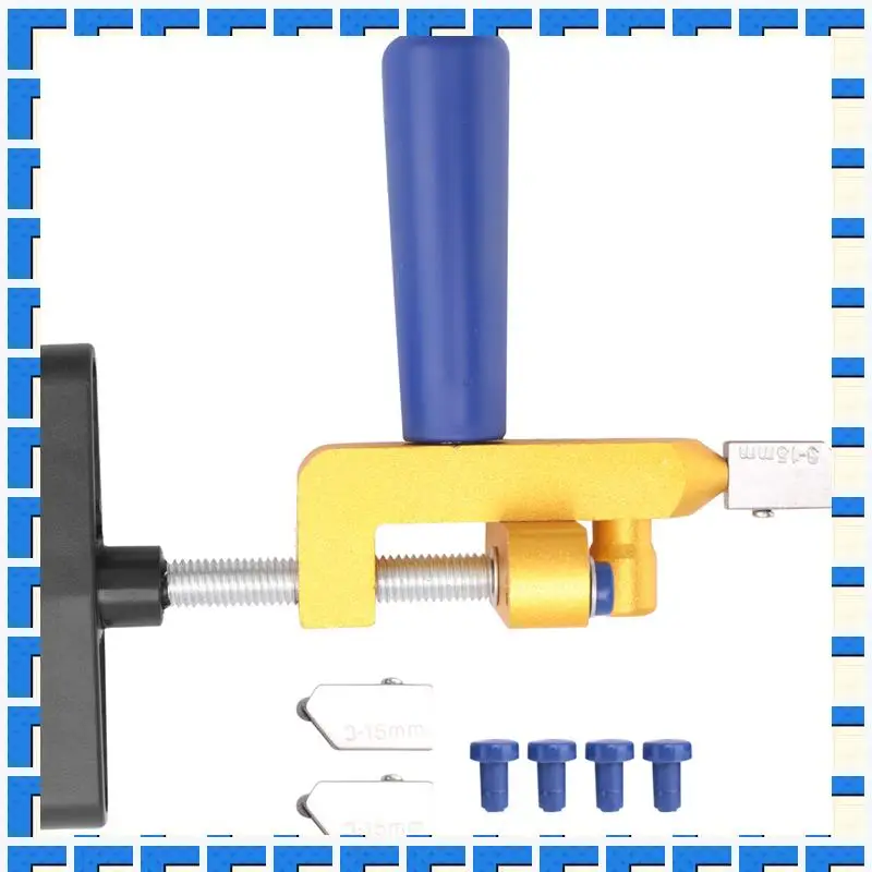 

ABNG цельный резак для резки плитки и стекла, портативный многофункциональный инструмент, многофункциональный ручной инструмент 2-в-1