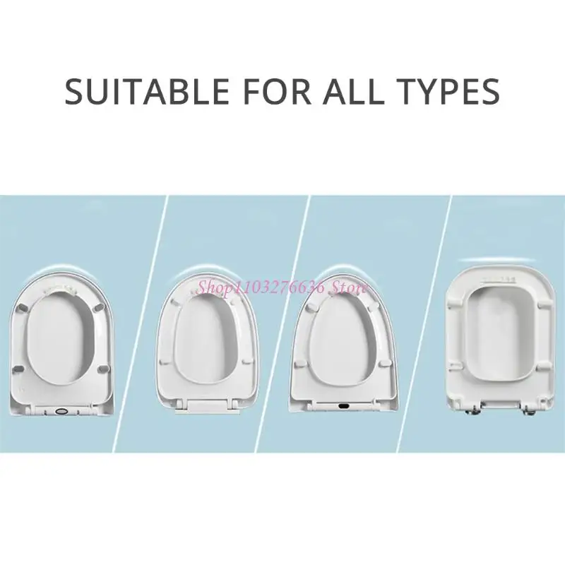 R6FD Toilet Urine Deflector Training Assist for Kids and Adult to Prevent Splash