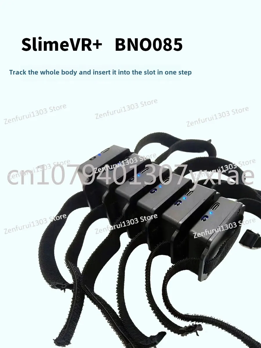 Slimevr Bno085 Vrchat Tracker Pico Quest2 Full Body Tracking Motion Capture