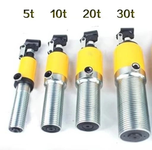 أداة تحمل تروس هيدروليكية يدوية متكاملة 10T