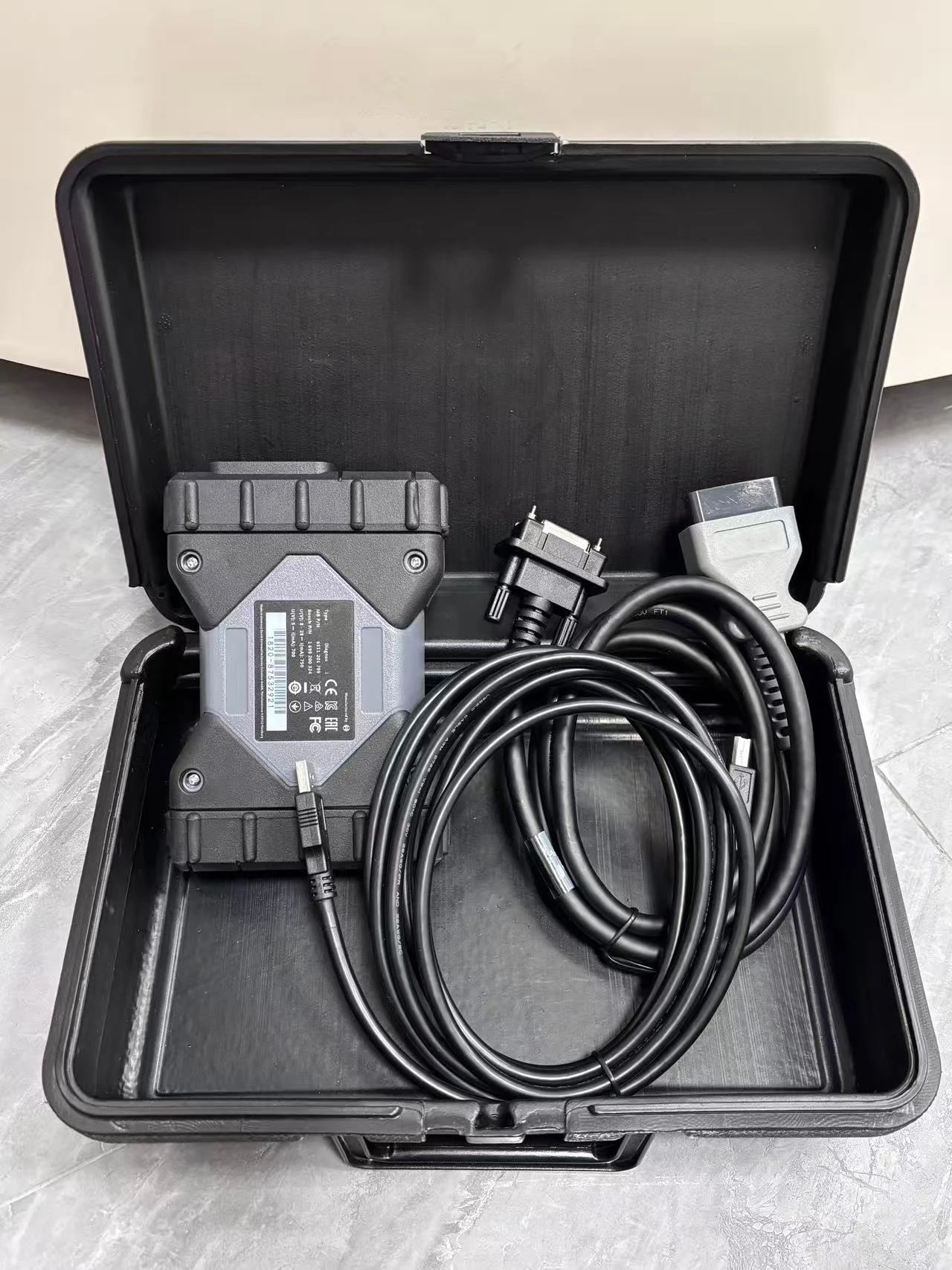 Original WIFI DOIP MB STAR C6 Diagnostic Tool For Mercedes-Benz Xentry DAS WIS EPC Diagnostic VCI And Included software