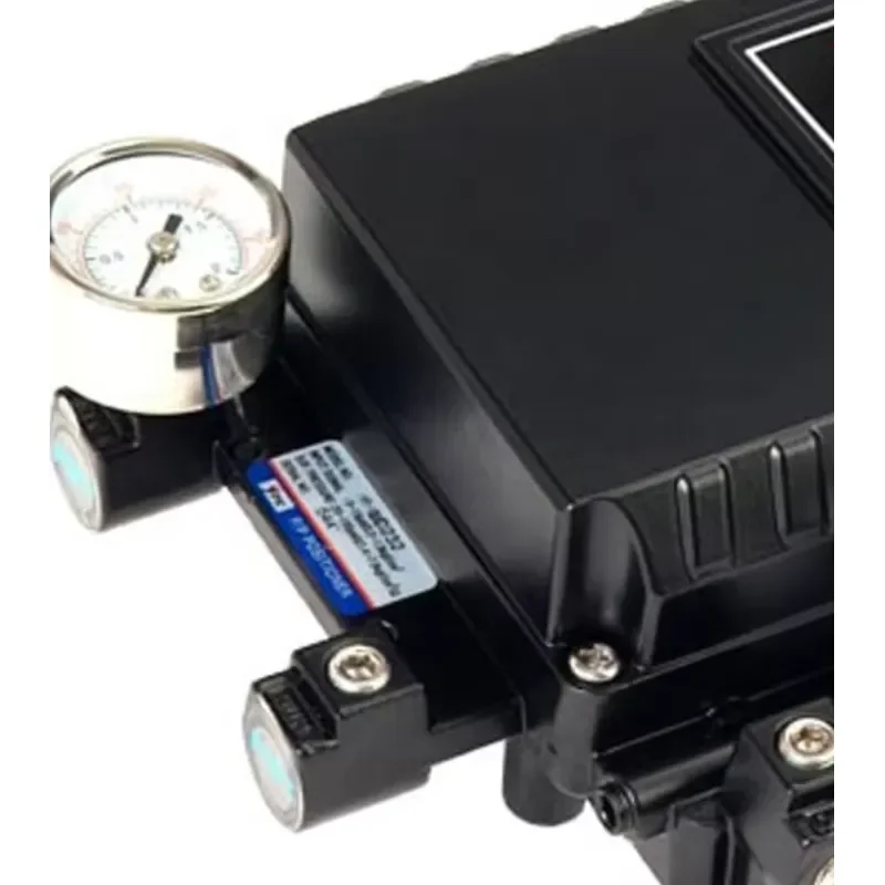 YT-1000 Electro-Pneumatic Valve Positioners YT-1000 is used for operation of pneumatic linear YT-1000RDZ535S00