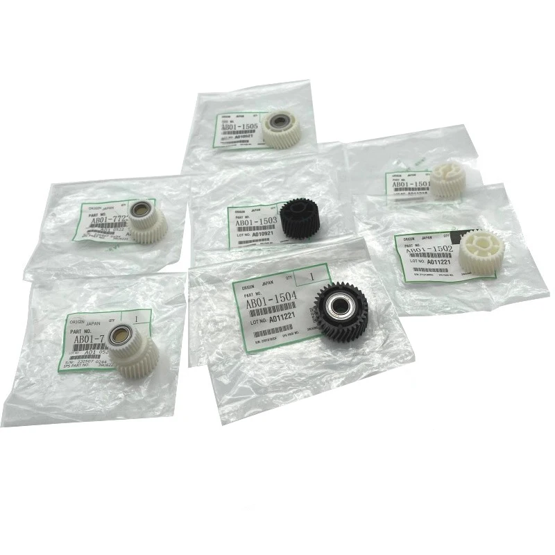 

Gear for Ricoh MP1350 1356 1357 1107 9000 1100 906 907