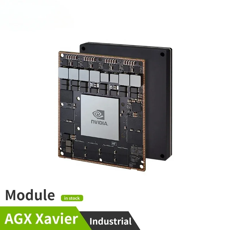 NVIDIA Jetson Module AGX Xavier Industrial Embedded AI Chip Edge Computing Development Board Processor (900-82888-0080-000)