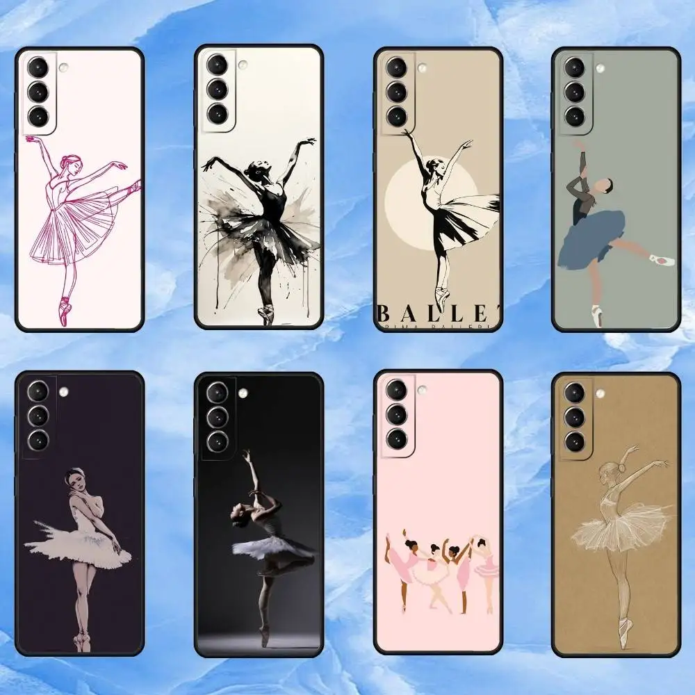 E-Elegant B-Ballet …