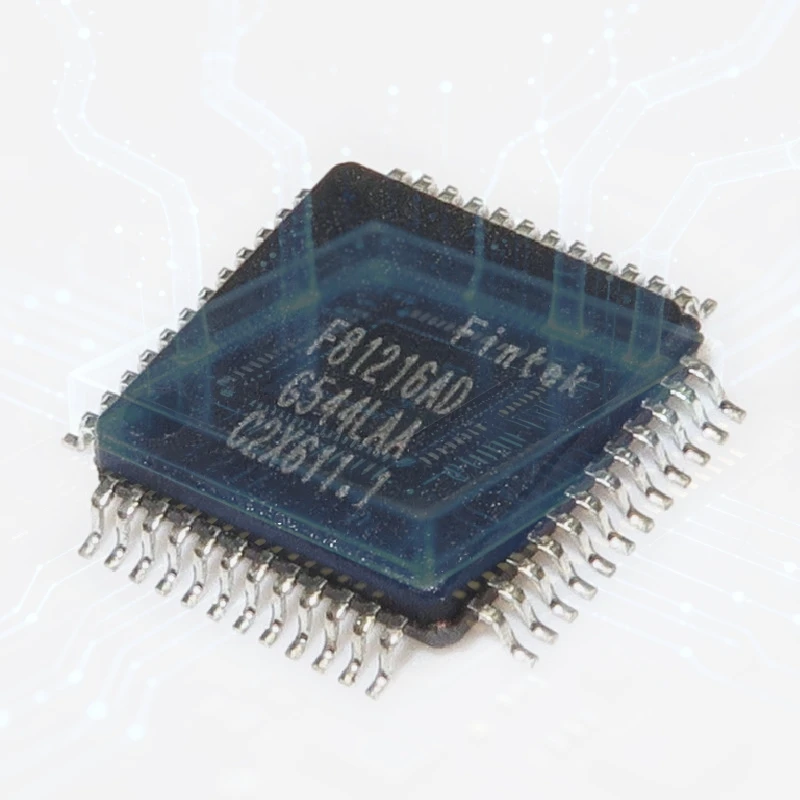 1PCS-50PCS ME4542 4542 F81216AD F81216 TAS5538 5538 PT2262 2262 MP3411ES MP3411 STM8S207C8T6 STM8S207