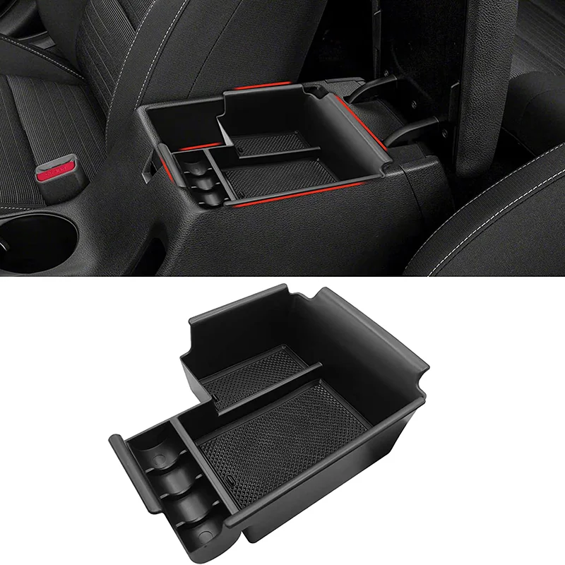 

Center Console Organizer Armrest Storage Box Pallet Compatibale For Kia K3 Cerato Forte BD 2019 2020 2021 2022 2023